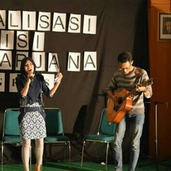 Musikalisasi Puisi