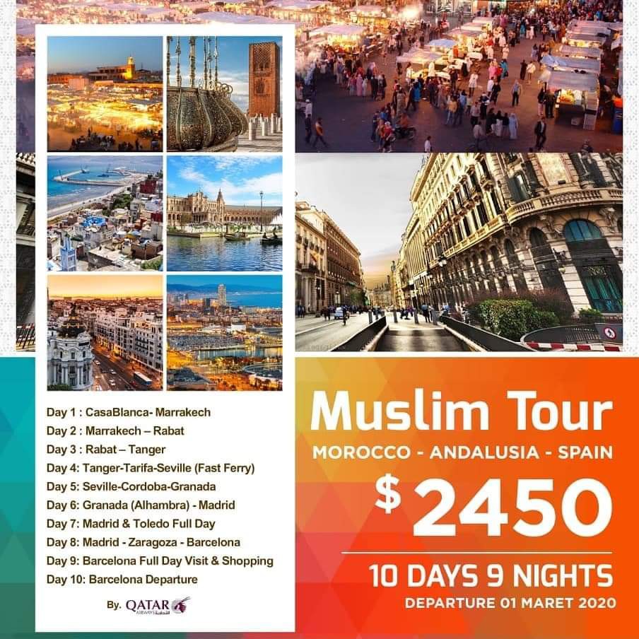Muslim Tour