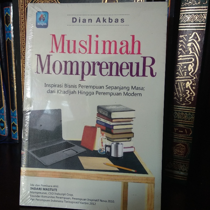Muslimah Mompreneur