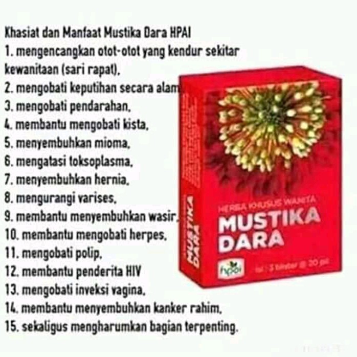 Mustika Dara