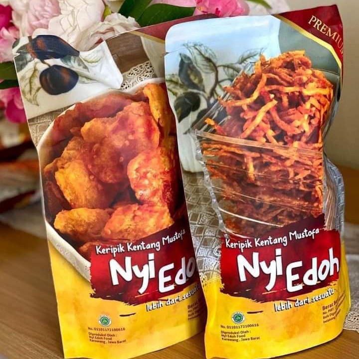 Mustopa Dan Kripik