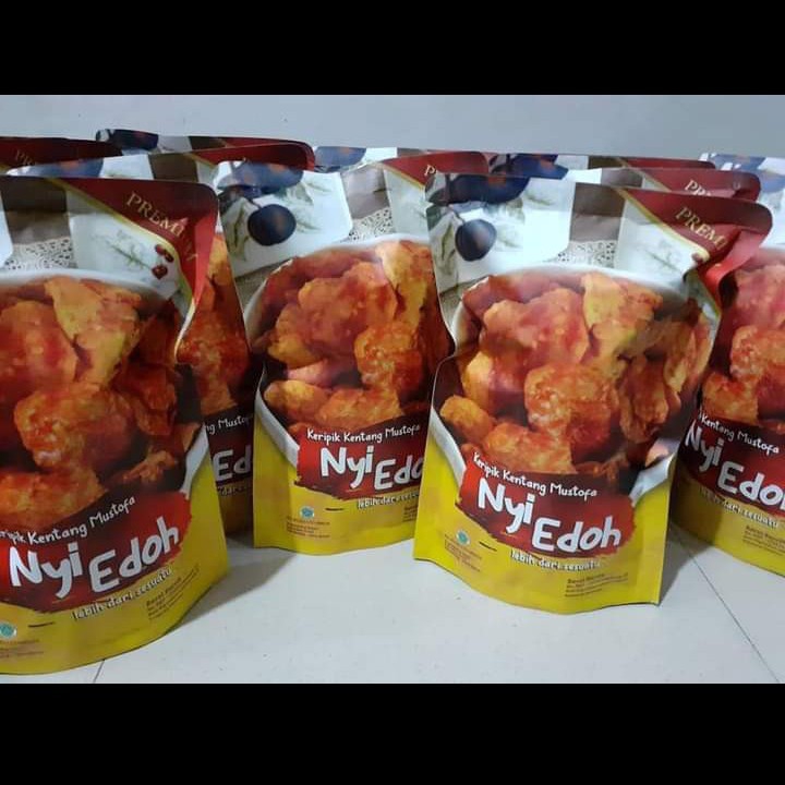 Mustopa Dan Kripik 2