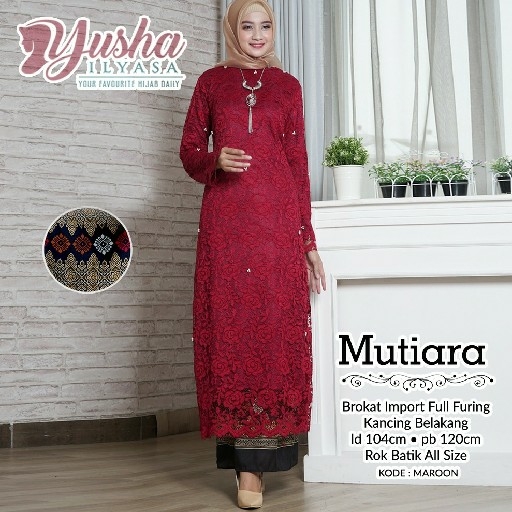 Mutiara Set