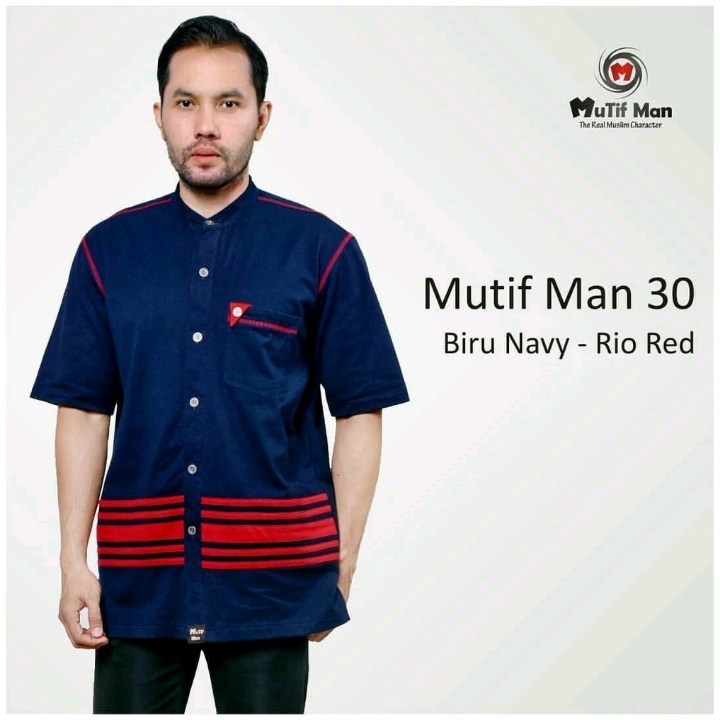 Mutif Man 30