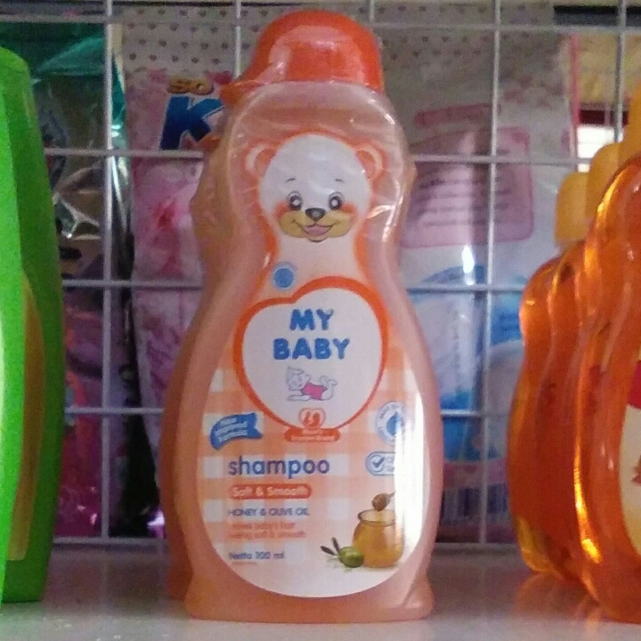 My Baby Shampoo