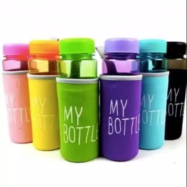 My Bottle Full Warna Sarung Busa MBT08