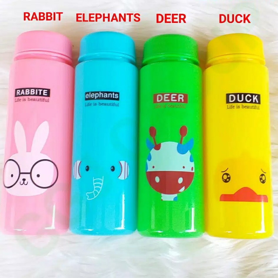 My Bottle Karakter