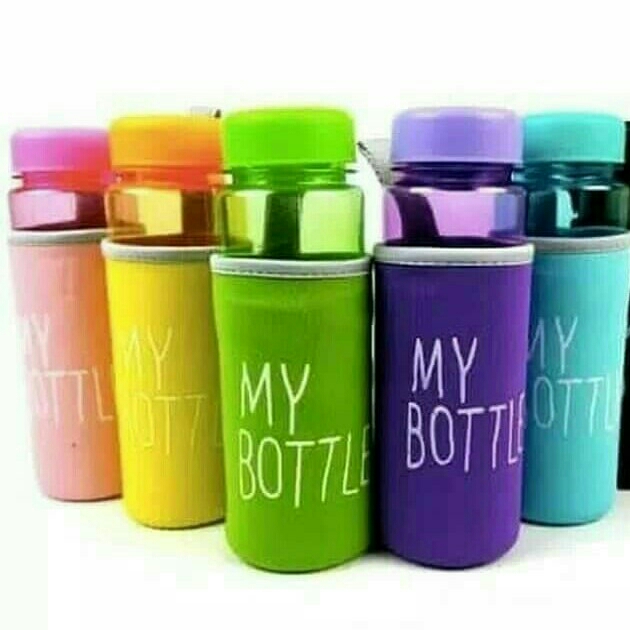 My Bottle Tumbler