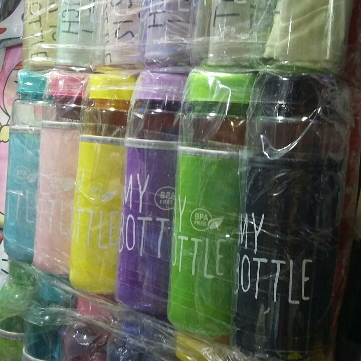 My Bottle Tumbler 2