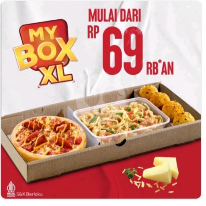 My Box XL Mix