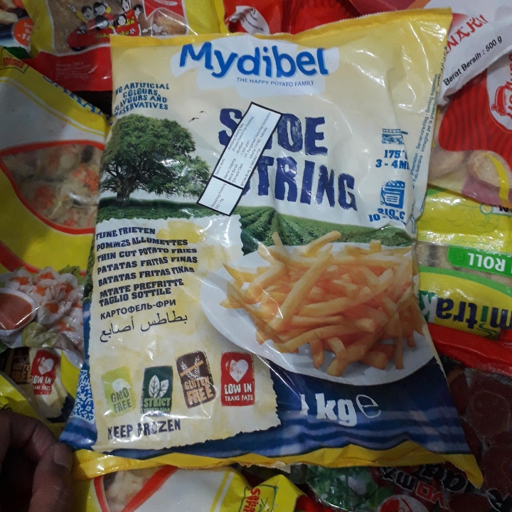 My Dible Kentang