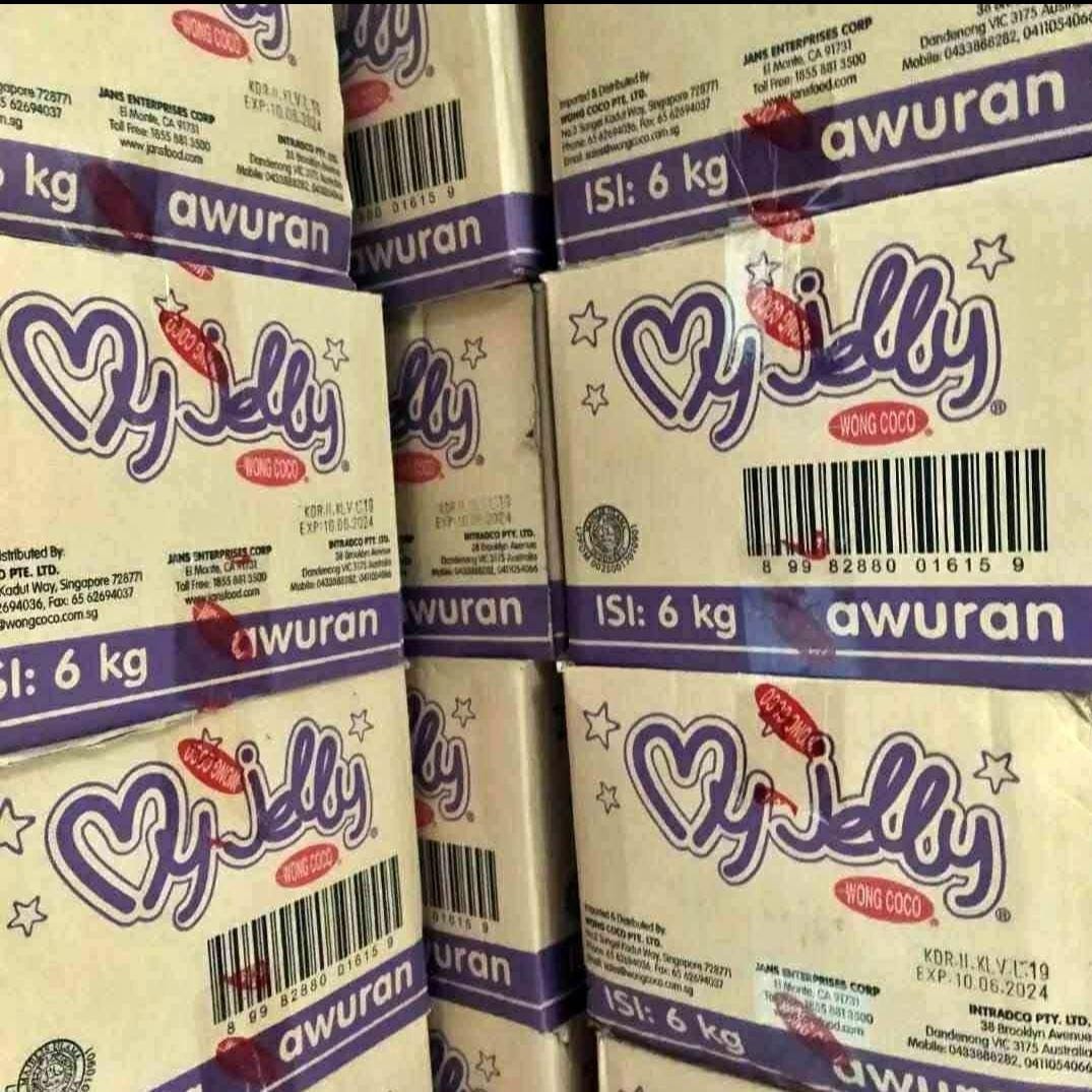 My Jelly 6 Kg