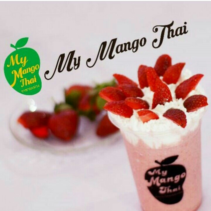 My Strawberry Thai Tegal