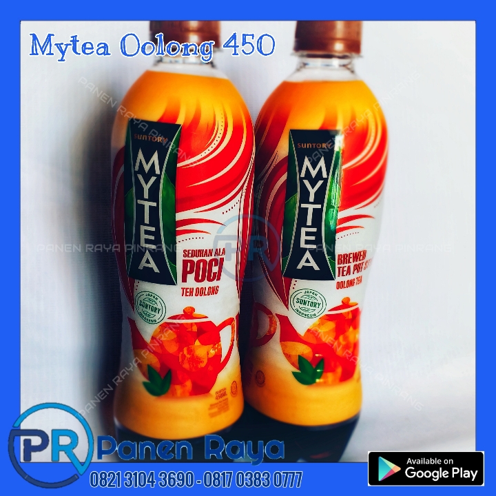 MyTea Oolong 450 - PCS