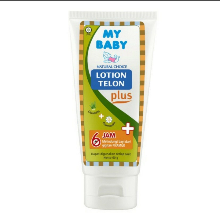 Mybaby Lotion Telon 