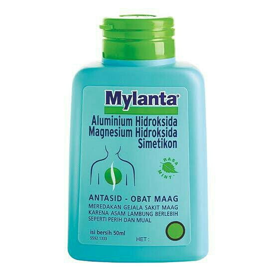 Mylanta 60 ml