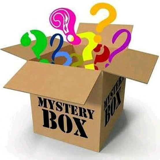 Mystery Box 2
