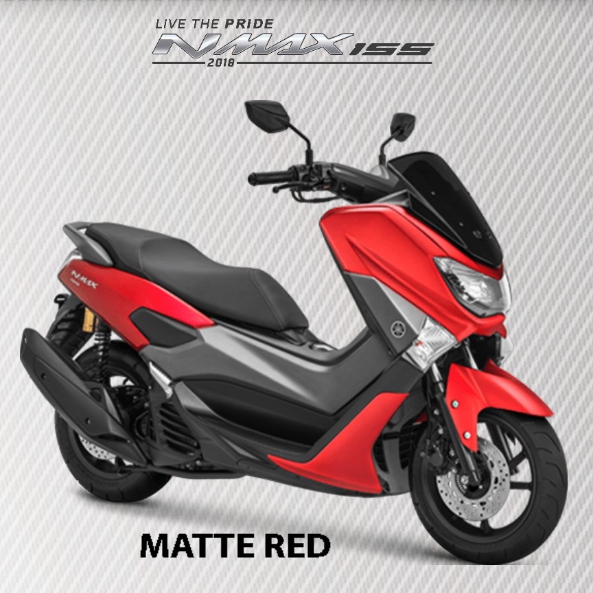N-Max ABS Versi Lama