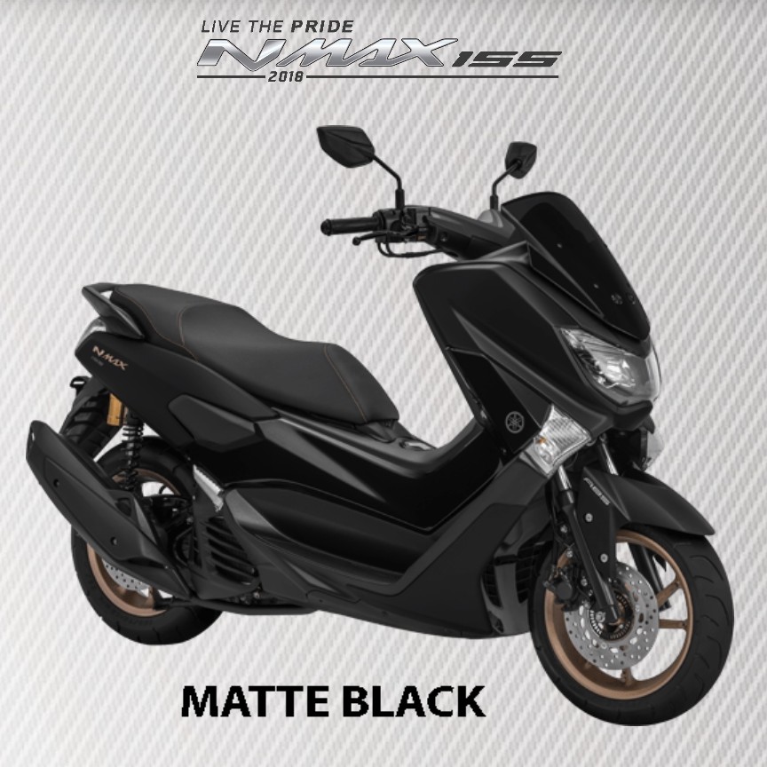 N-Max ABS Versi Lama 2