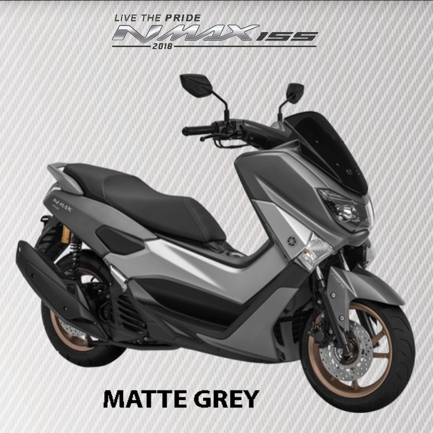 N-Max ABS Versi Lama 3