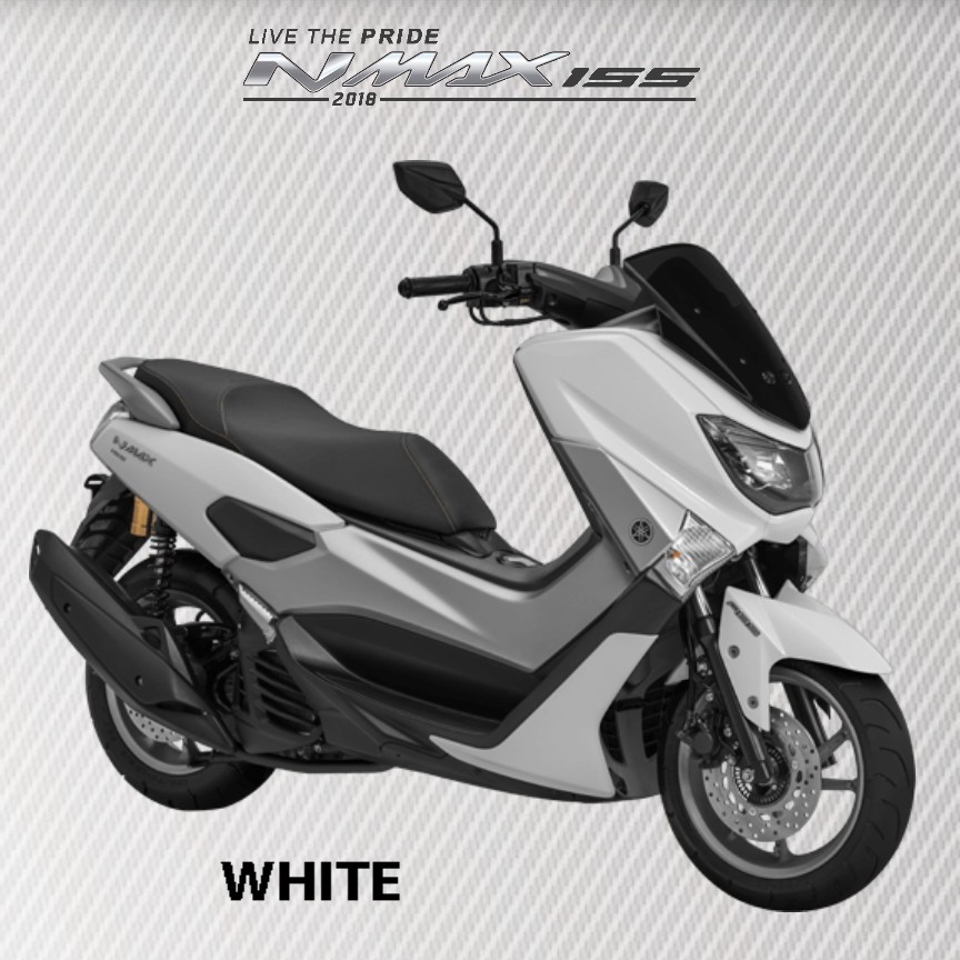 N-Max ABS Versi Lama 4