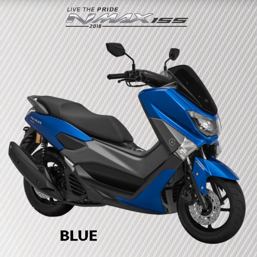 N-Max ABS Versi Lama 5