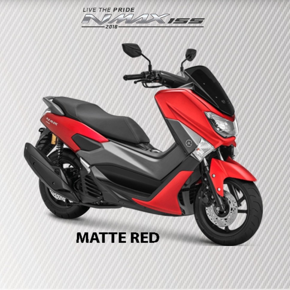 N-Max Versi Lama