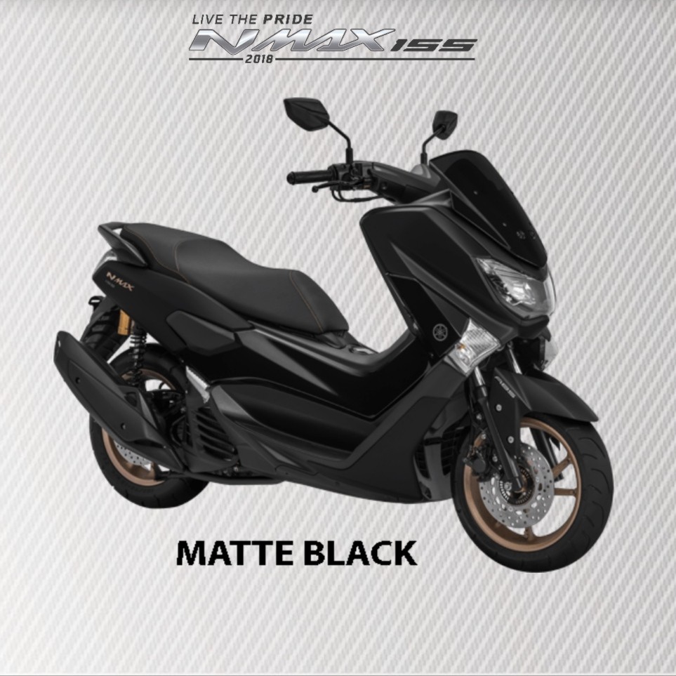 N-Max Versi Lama 2