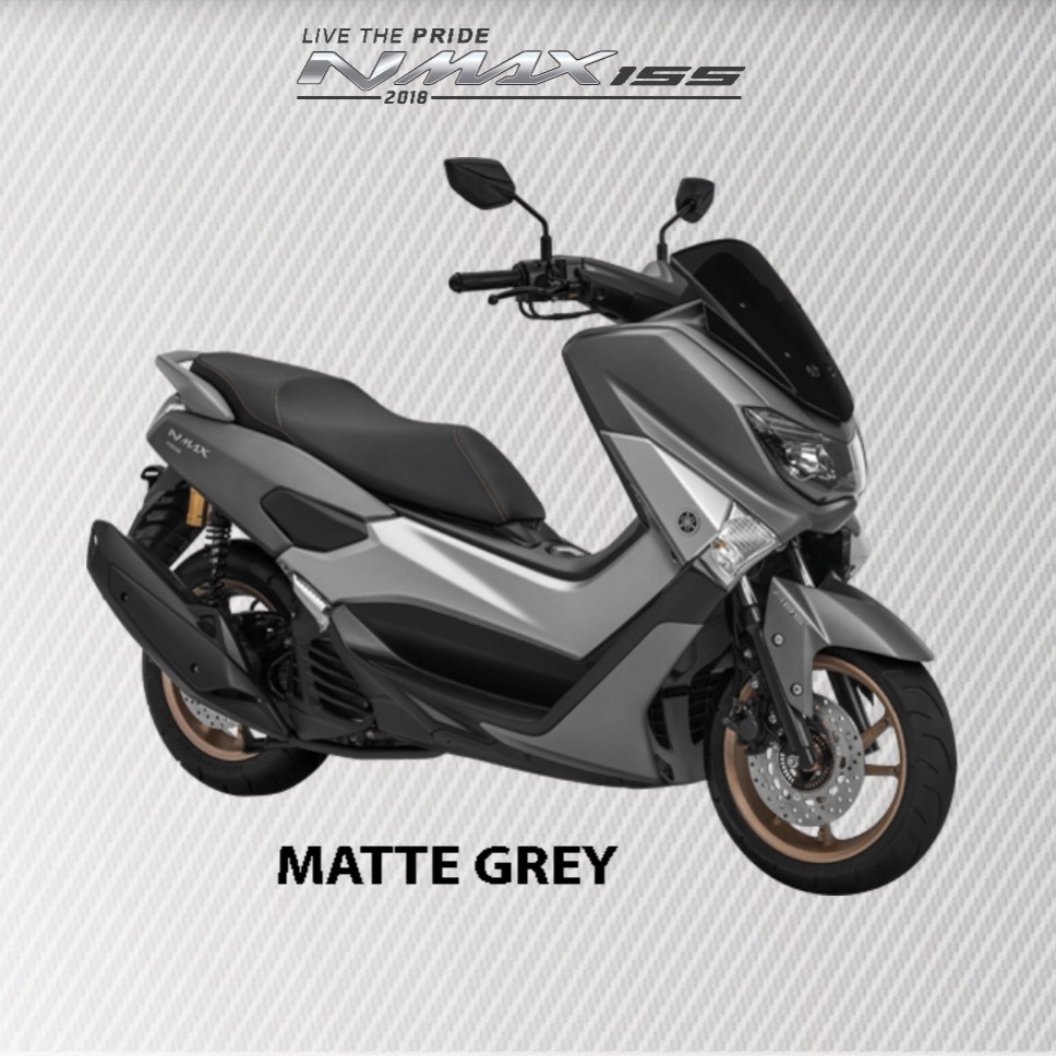 N-Max Versi Lama 3