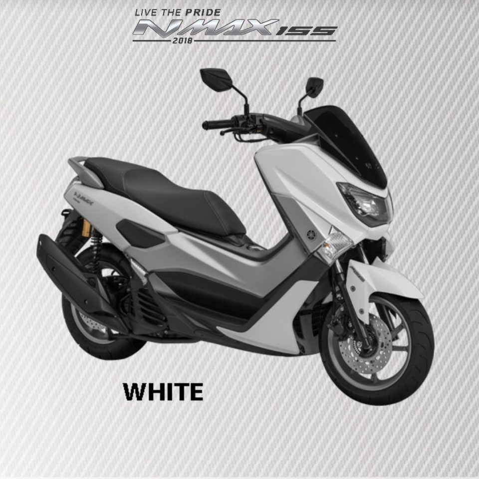 N-Max Versi Lama 4