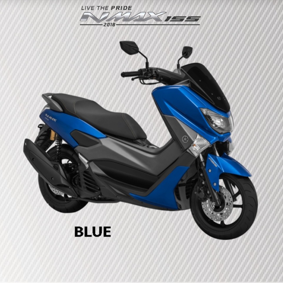N-Max Versi Lama 5
