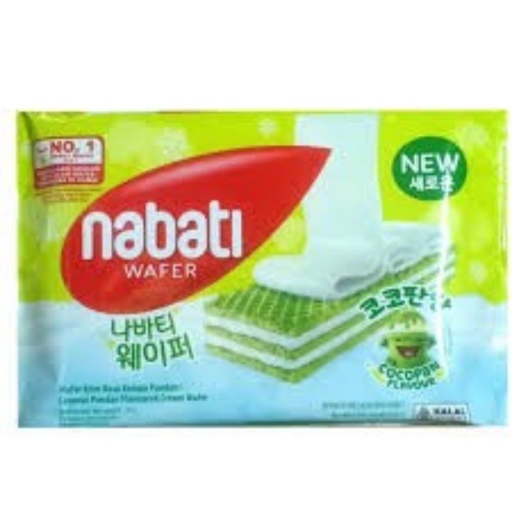 NABATI COCOPAN FLAVOUR
