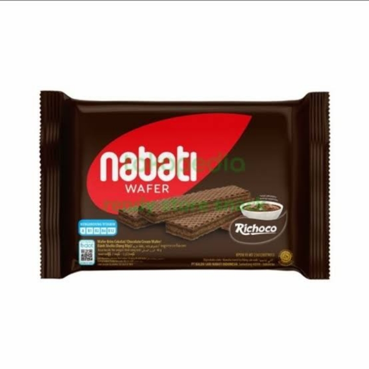 NABATI RCHOCO WFR 5O GR