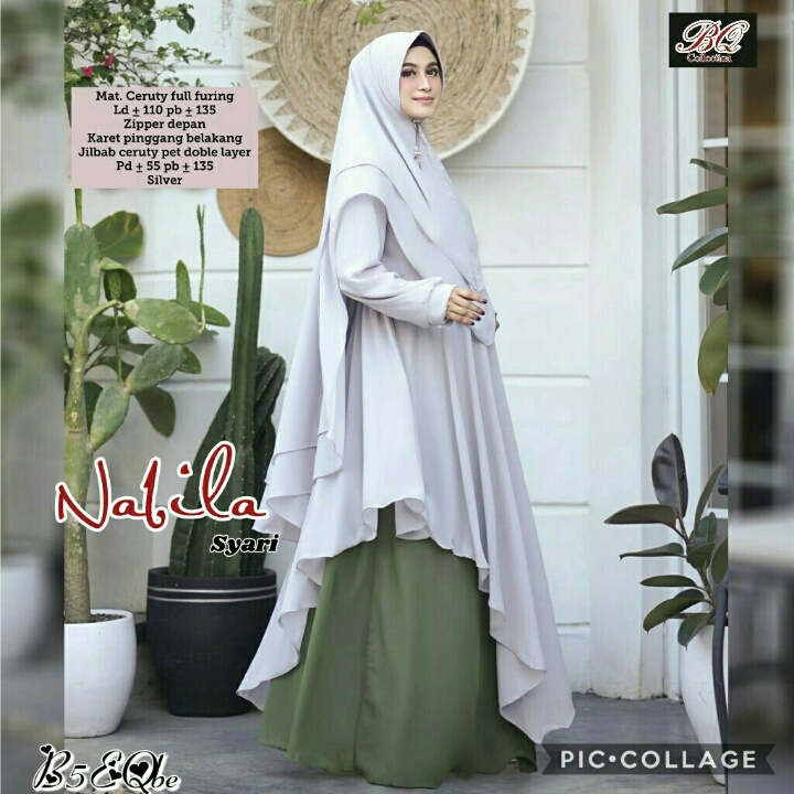 NABILA SYARI SILVER 