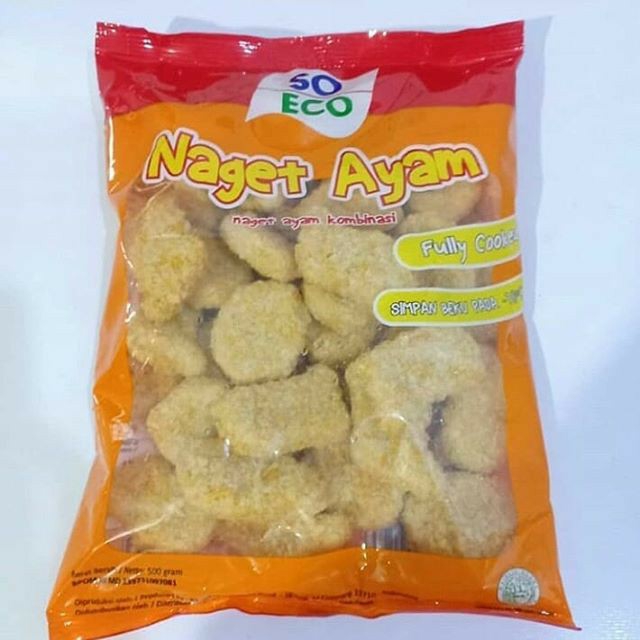 NAGET AYAM SO ECO