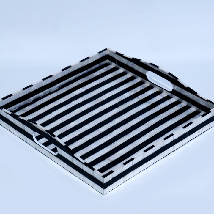 NAMPAN TRAY KERANG TUMPUK 