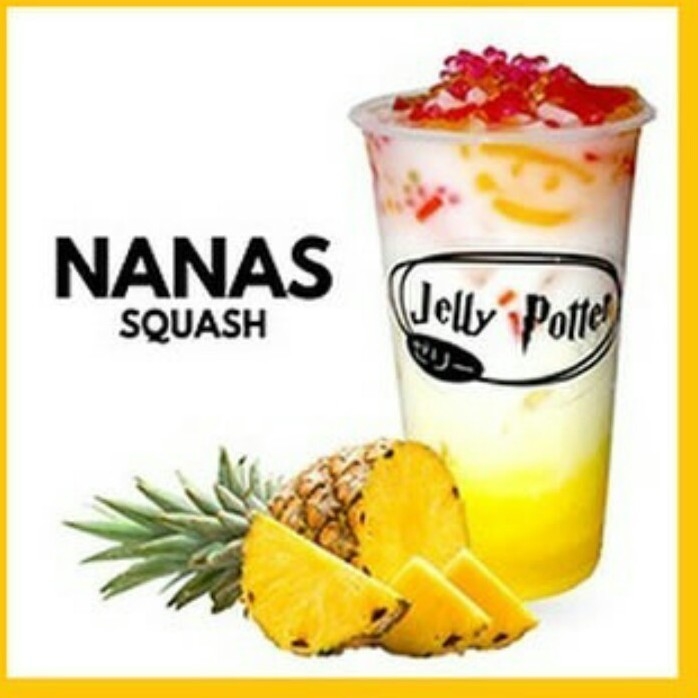 NANAS Squash