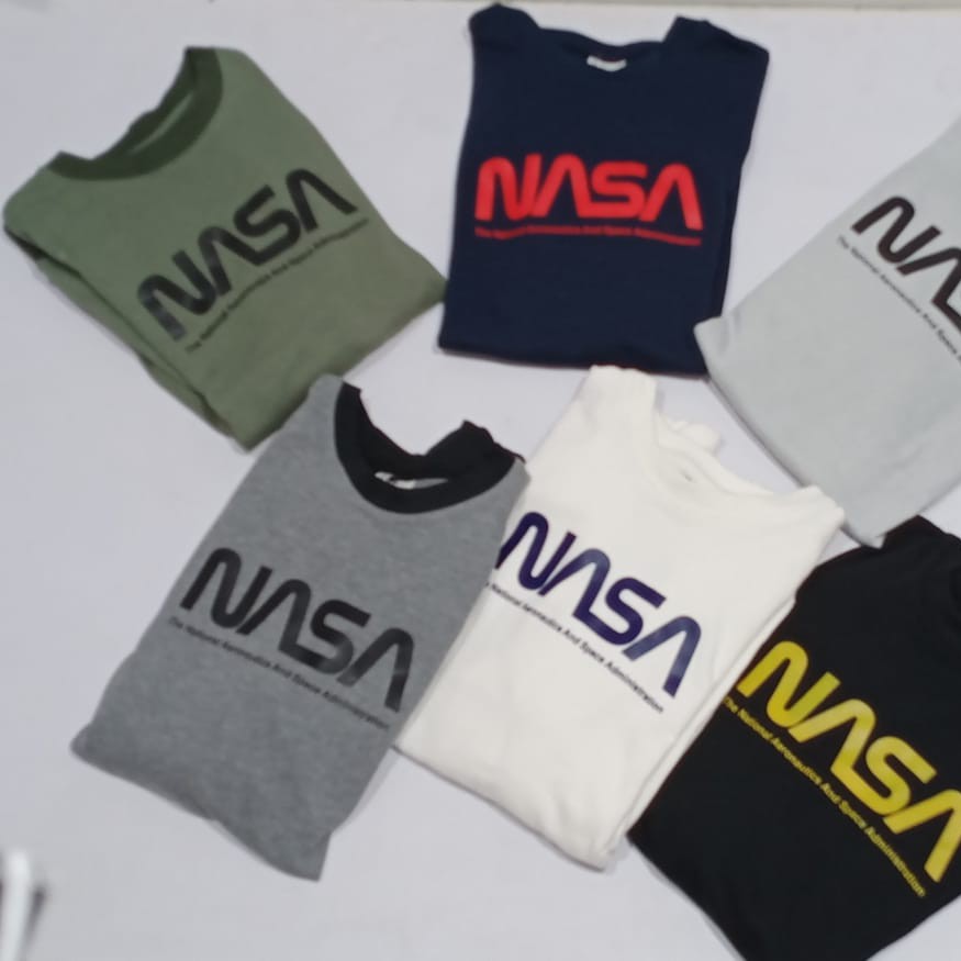 NASA CRAWNECK