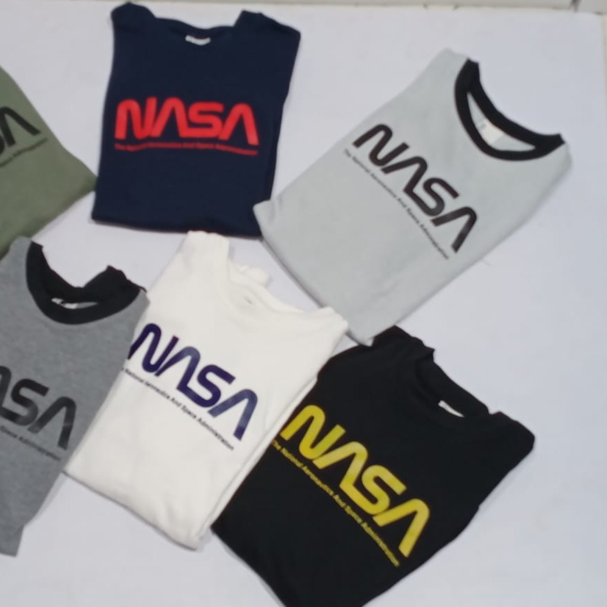 NASA CRAWNECK 2