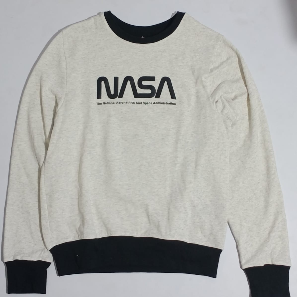 NASA CRAWNECK