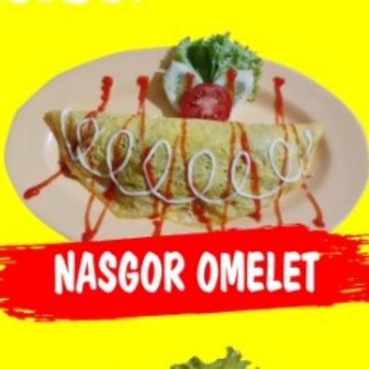 NASGOR OMELET