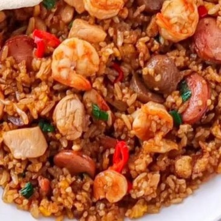 NASGOR SEAFOOD 