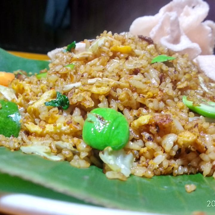 NASGOR SPESIAL BANG SOLEH