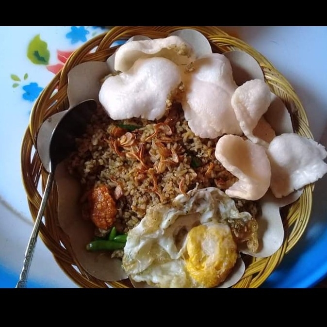 NASGOR Ayam khas Aceh