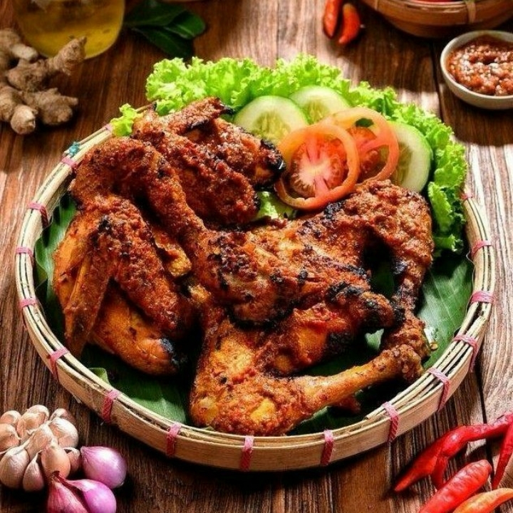 NASI AYAM BAKAR