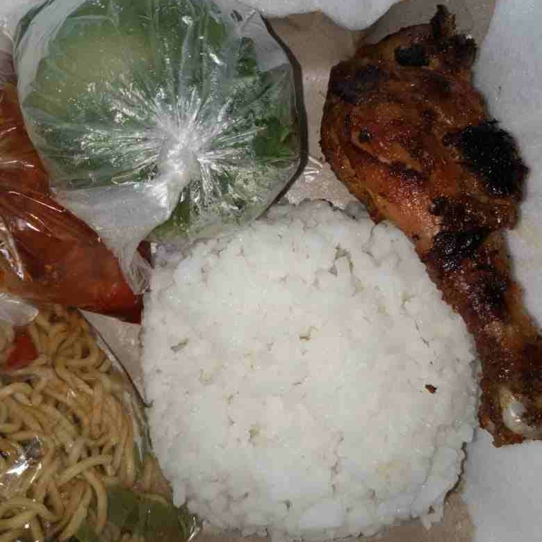 NASI AYAM BAKAR