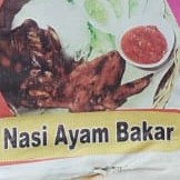 NASI AYAM BAKAR