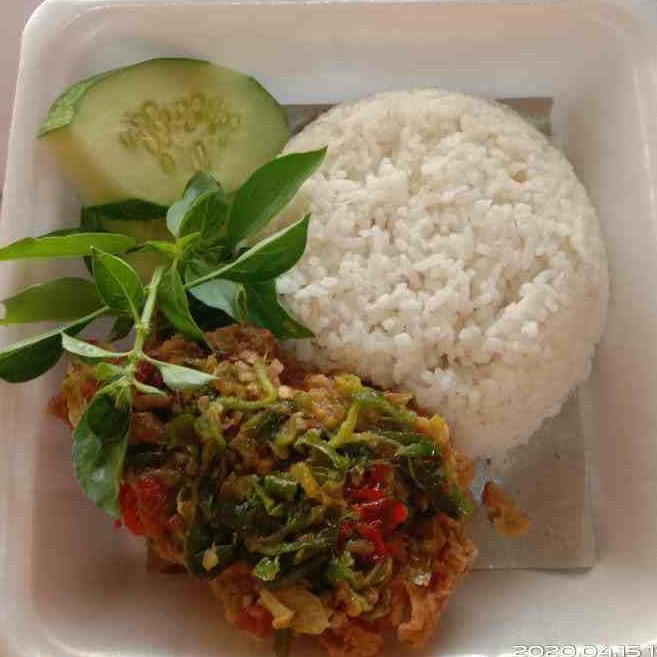 NASI AYAM GEPREK Joss