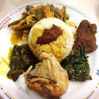 NASI AYAM KAMPUNG