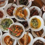 NASI AYAM KAMPUNG BAKAR